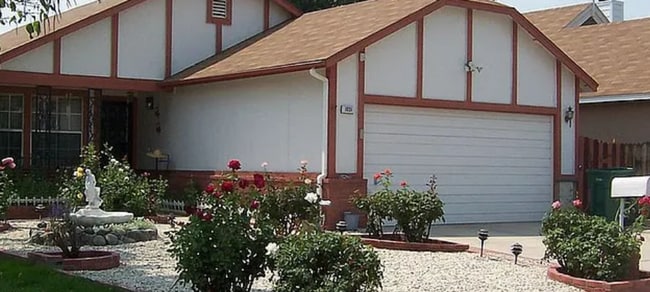 property at 1831 Fargo Way