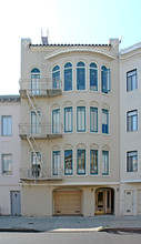 3481 Pierce St in San Francisco, CA - Building Photo - Building Photo