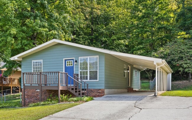 property at 4130 Mountain View Ave