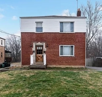 3111 Ruth Ave, Unit 1 in Cincinnati, OH - Building Photo