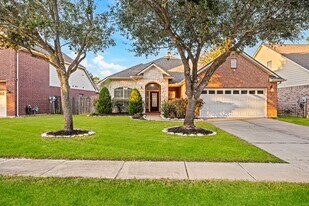 5123 Shadow Breeze Ln in Katy, TX - Building Photo