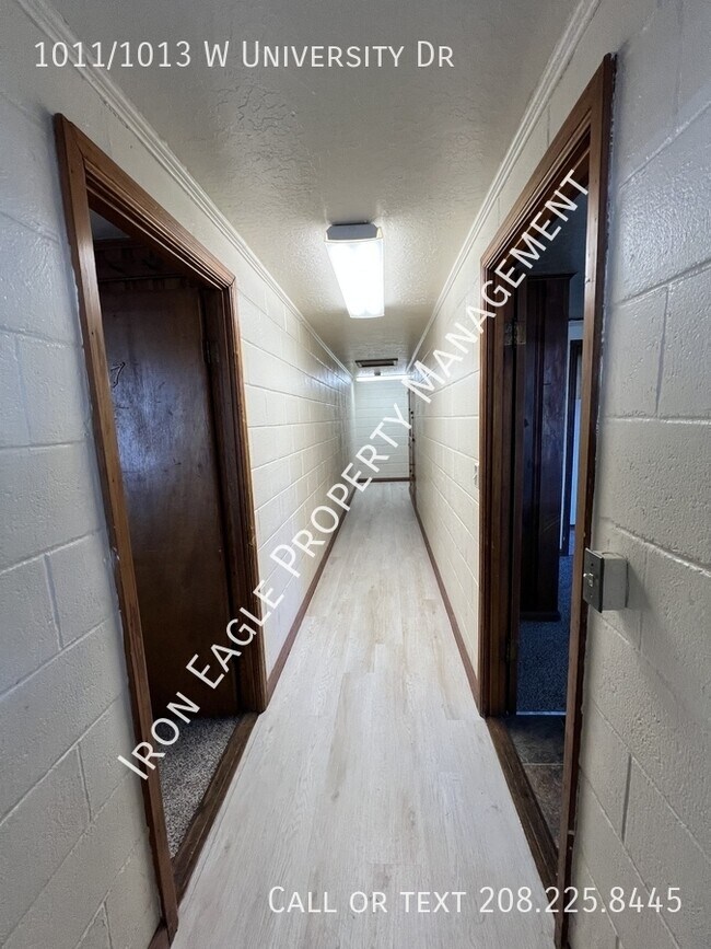 1011-1013 W University Dr in Boise, ID - Building Photo - Building Photo