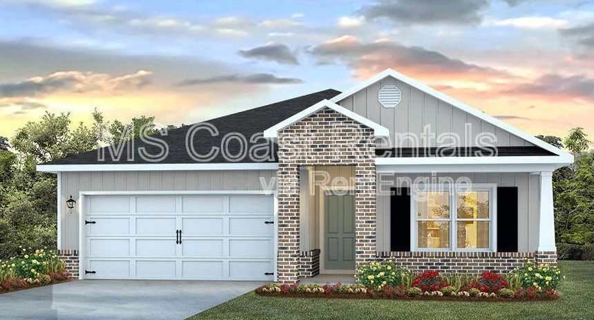 6594 Eastland Cir in Biloxi, MS - Building Photo
