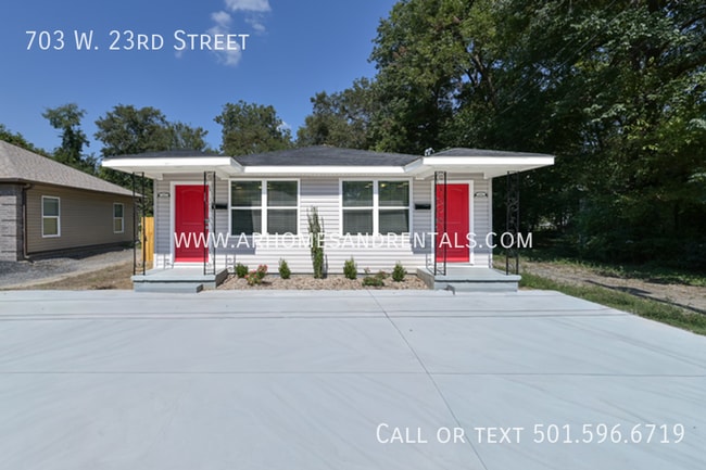 703 W 23rd St