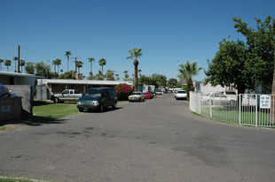 Rancheria Mobile Estates Apartments