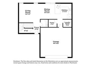 1007 Country Skies Ave in Las Vegas, NV - Building Photo - Building Photo