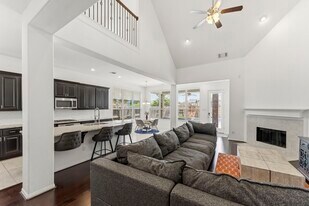3861 Ponderosa Peak Dr in Spring, TX - Building Photo