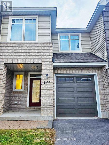 property at 1103 Barrow Ave.