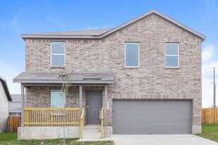 261 Amy Frances Dr in San Antonio, TX - Building Photo