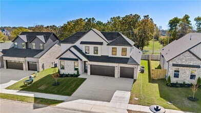 1821 Peacock Rd in Centerton, AR - Building Photo - Building Photo