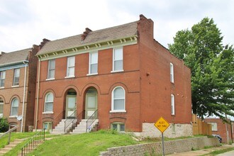 3801 Folsom Ave in St. Louis, MO - Foto de edificio - Building Photo