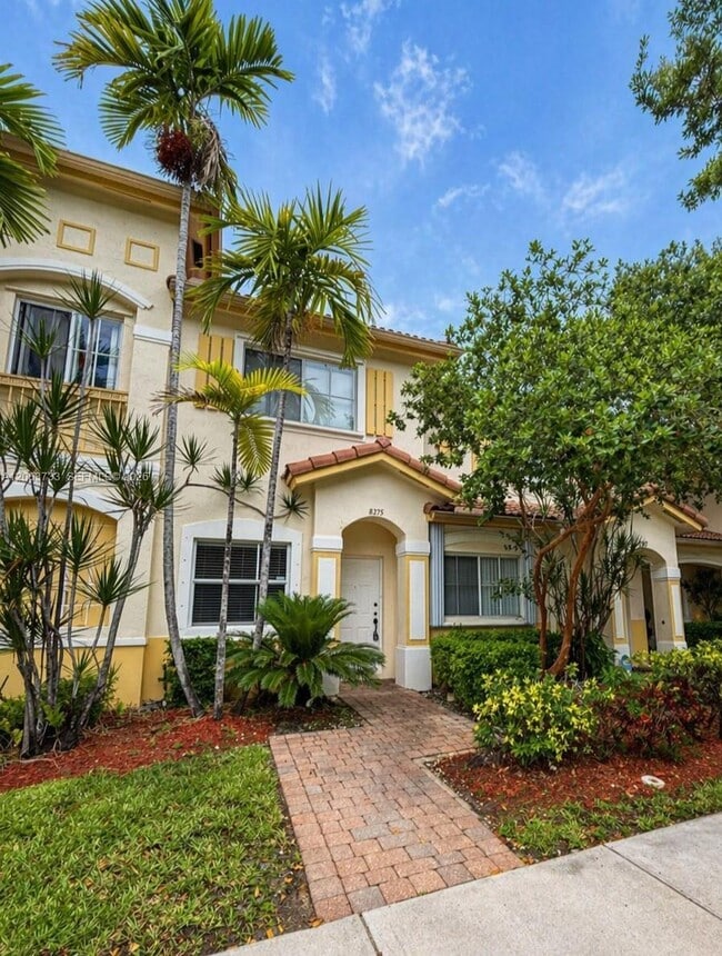 property at 8375 SW 29th St