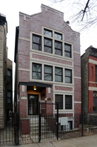 1113 N Mozart St Apartments