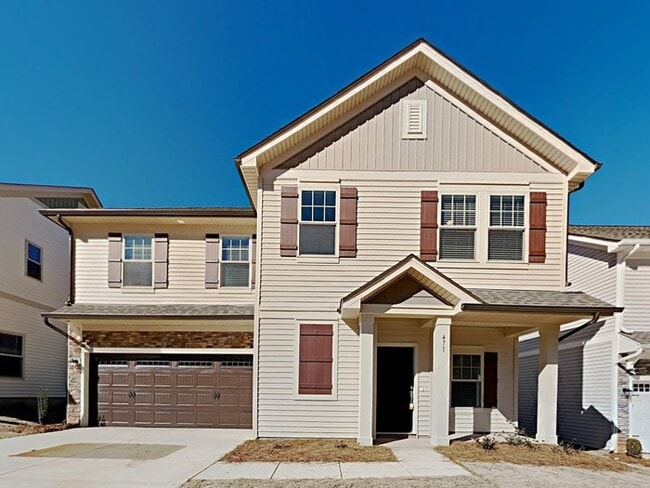 property at 471 Hager Lake Rd