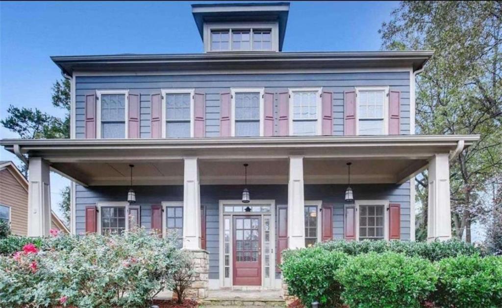 1520 Vassar Ave in College Park, GA - Foto de edificio