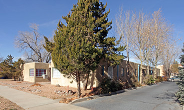 709 Roma Ave NW in Albuquerque, NM - Building Photo - Building Photo