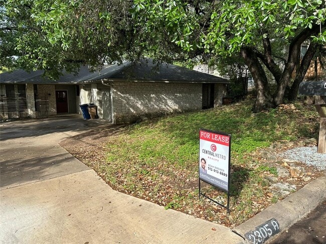 property at 2305 Arpdale St