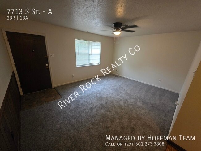 7713 South St in Little Rock, AR - Building Photo - Building Photo