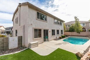 625 Baysville Ct in Las Vegas, NV - Building Photo