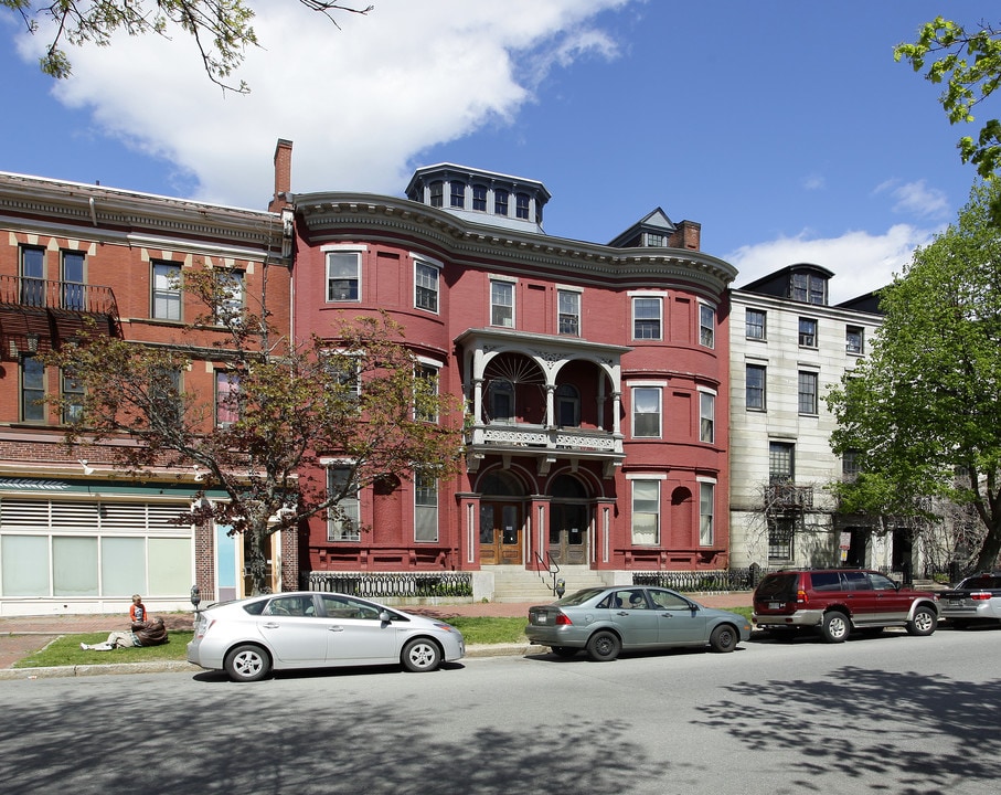 177 State St in Portland, ME - Foto de edificio