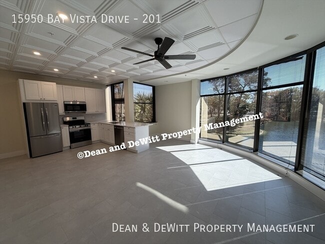 property at 15950 Bay Vista Dr