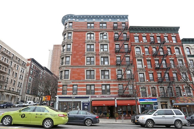 501 W 122nd St in New York, NY - Building Photo - Building Photo