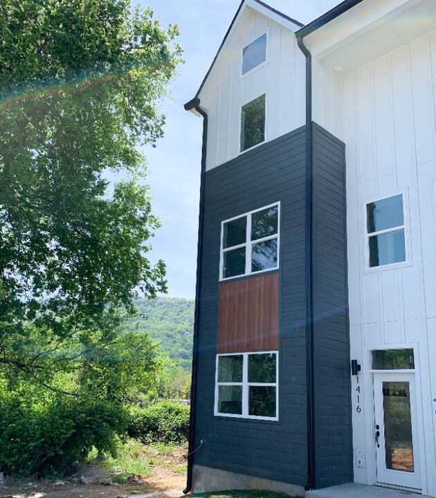 1416 Stockyard Pl in Chattanooga, TN - Building Photo