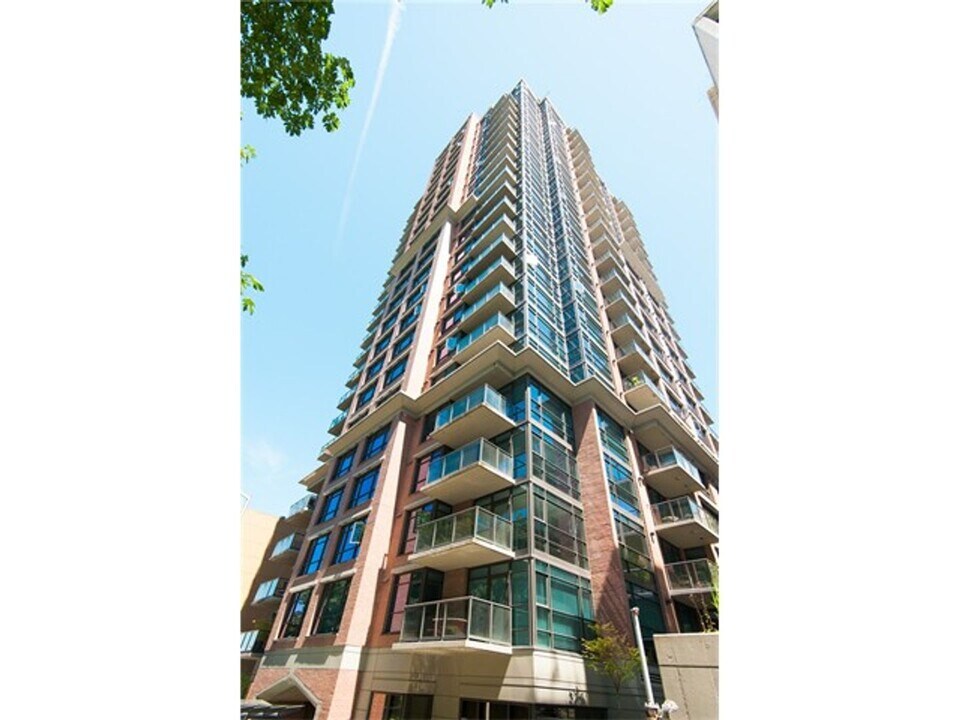 1420 Terry Ave in Seattle, WA - Building Photo