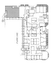 Three Sisters Building in Fayetteville, AR - Building Photo - Floor Plan