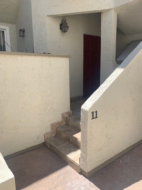 1232 Stanford St, Unit 11 in Santa Monica, CA - Foto de edificio - Building Photo