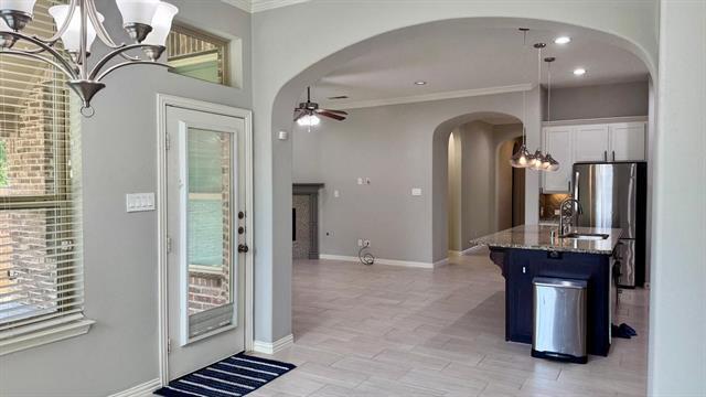 property at 6913 Helena Way