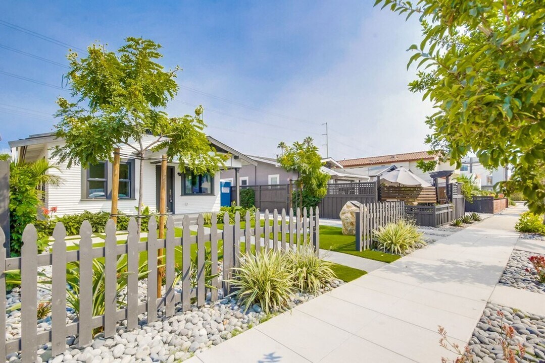 4121 Utah St in San Diego, CA - Building Photo
