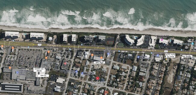 137 Magnolia St in Satellite Beach, FL - Building Photo - Building Photo