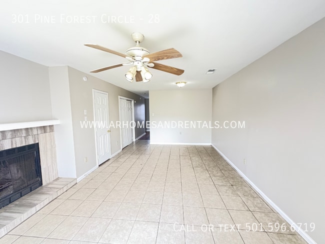 301 Pine Forest Cir in Maumelle, AR - Building Photo - Building Photo