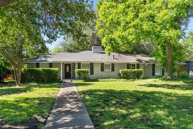 property at 6838 Lupton Dr