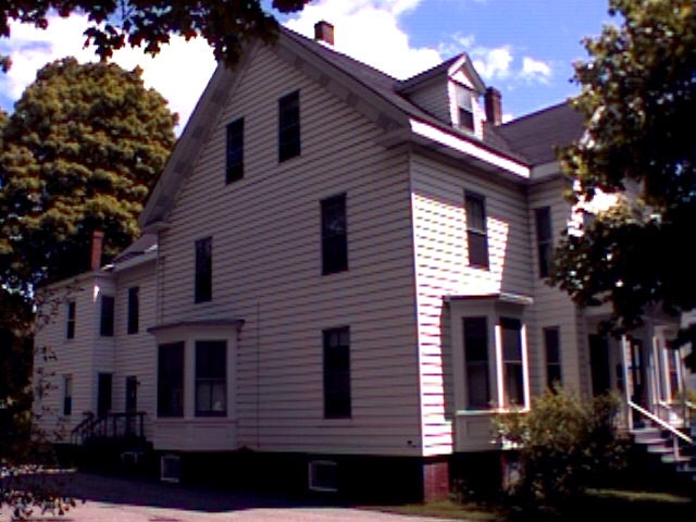 29-33 Pleasant Ave in Portland, ME - Building Photo