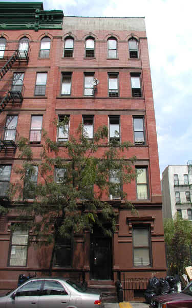 161 W 133rd St in New York, NY - Foto de edificio