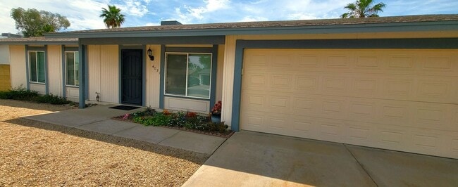 property at 4031 E Walatowa St