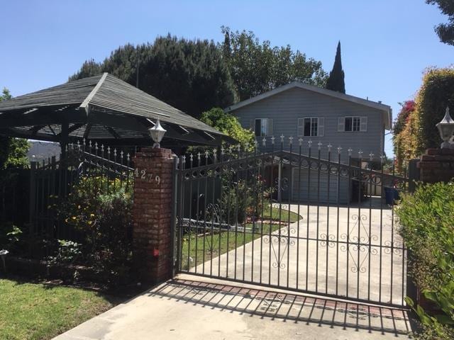 4279 Madison Ave, Unit Madison Avenue in Culver City, CA - Building Photo