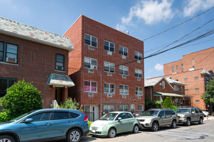 2169 Hone Ave Apartments