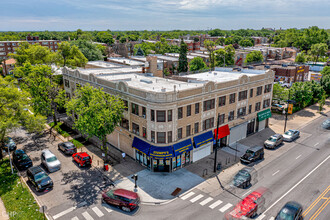 9001 S Ashland Ave in Chicago, IL - Building Photo - Building Photo