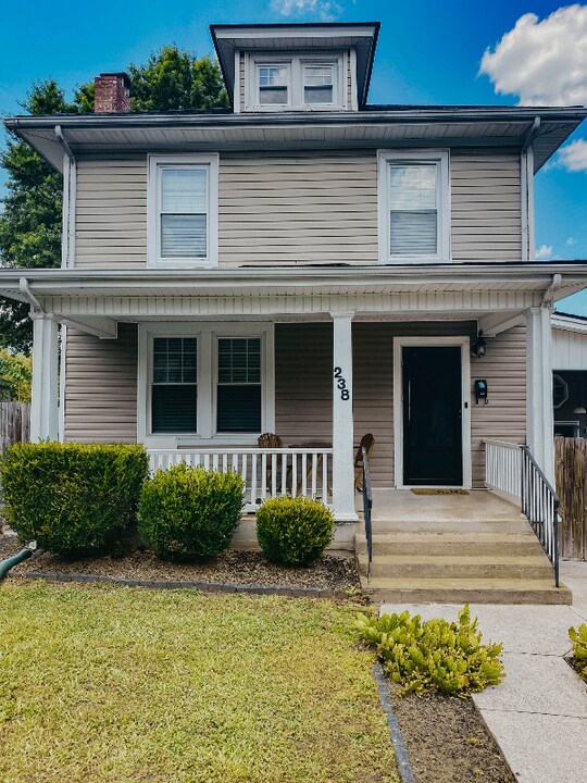 238 Cleveland Ave in Lynchburg, VA - Building Photo
