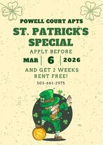 16932 SE Powell Blvd in Portland, OR - Building Photo