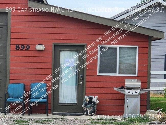 property at 899 Capistrano NW
