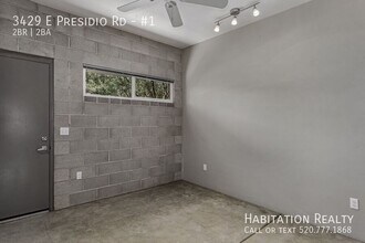3429 E Presidio Rd in Tucson, AZ - Foto de edificio - Building Photo