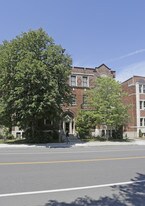 3019 Édouard-Montpetit Boul in Montréal, QC - Building Photo