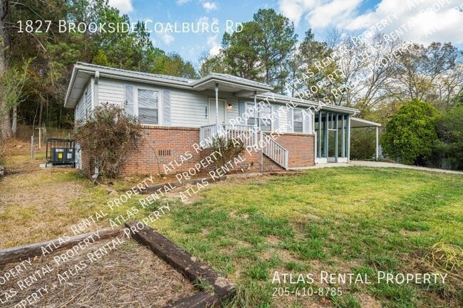 1827 Brookside Coalburg Rd in Birmingham, AL - Building Photo - Building Photo