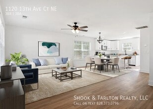 1120 13th Ave Ct NE in Hickory, NC - Building Photo - Building Photo