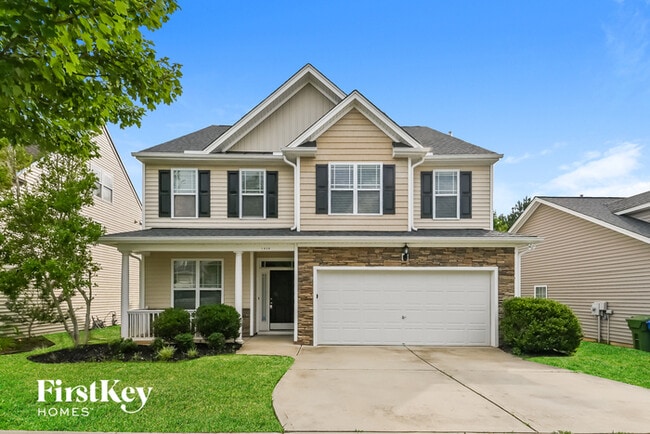 property at 1020 Bridlemine Dr