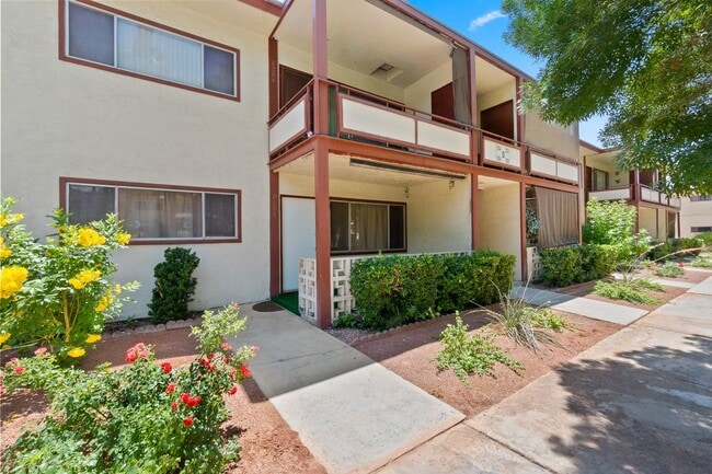 property at 350 E Desert Inn Rd
